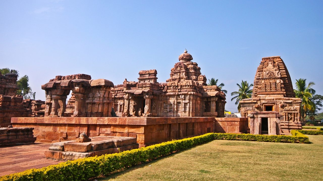 Pattadakal Group of Monuments